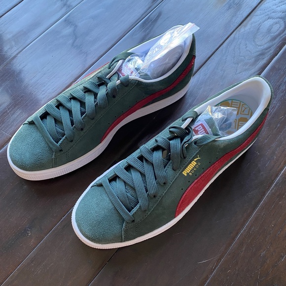 NWT PUMA SUEDE CLASSIC XXI - Picture 11 of 11
